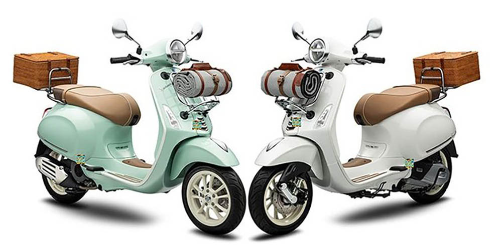 Vespa PicNic Buat Lo Yang Doyan Berpetualang